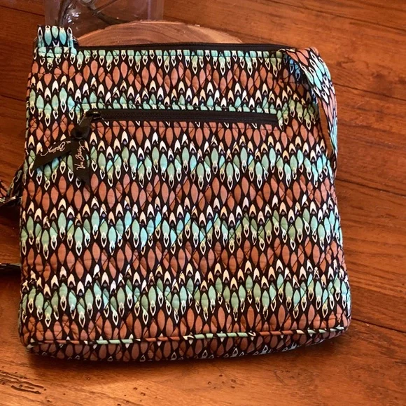 Vera Bradley crossbody bag - Picture 4 of 4